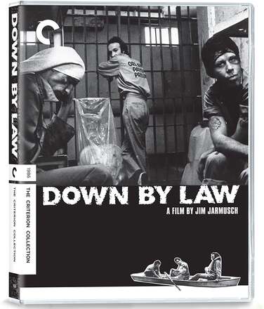 Down By Law - The Criterion Collection (Blu-ray) (Import)