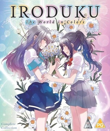 Iroduku: The World in Colors Collection (Blu-ray) (Import)