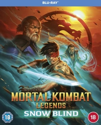 Mortal Kombat Legends: Snow Blind (Blu-ray) (Import)