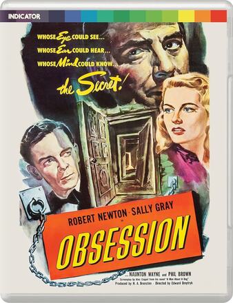 Obsession (Blu-ray) (Import)