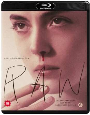 Raw (Blu-ray) (Import)