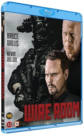 Wire Room (Blu-ray)