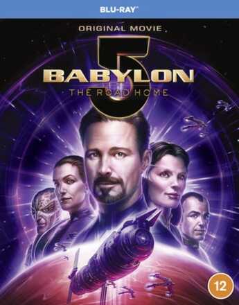 Babylon 5: The Road Home (Blu-ray) (Import)