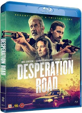 Desperation Road (Blu-ray)