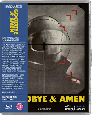 Goodbye & Amen - Limited Edition (Blu-ray) (Import)