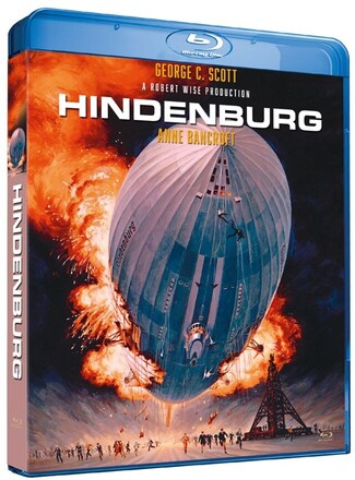 Hindenburg (Blu-ray)