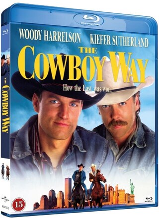 The Cowboy Way (Blu-ray)