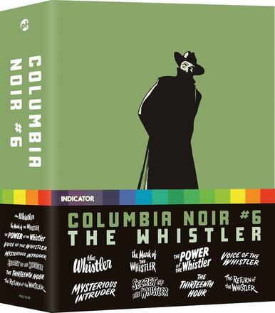 Columbia Noir (Blu-ray) (4 disc) (Import)