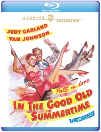 In the Good Old Summertime (Blu-ray) (Import)