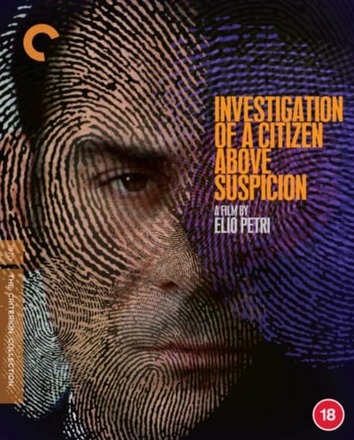 Investigation of a Citizen Above Suspicion - The Criterion... (Blu-ray) (Import)
