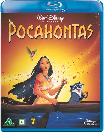Pocahontas (Blu-ray)
