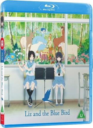 Liz and the Blue Bird (Blu-ray) (Import)