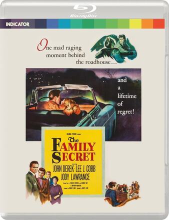 The Family Secret (Blu-ray) (Import)