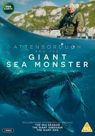 Attenborough and the Giant Sea Monster (2 disc) (Import)