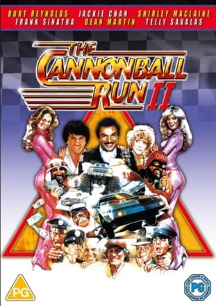 The Cannonball Run II (Import)