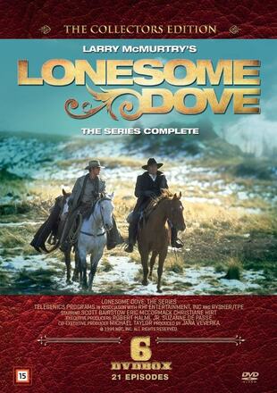 Lonesome Dove: The Series Complete (6 disc)