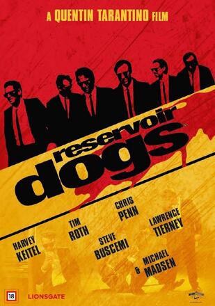 Reservoir Dogs