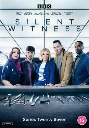 Silent Witness - Series 27 (Import)