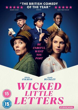 Wicked Little Letters (Import)