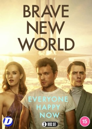 Brave New World (3 disc) (Import)