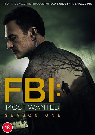 FBI: Most Wanted - Season 1 (Import)