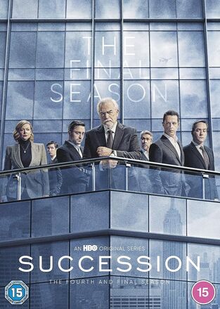 Succession - Season 4 (Import)