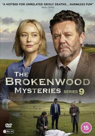 The Brokenwood Mysteries - Series 9 (Import)