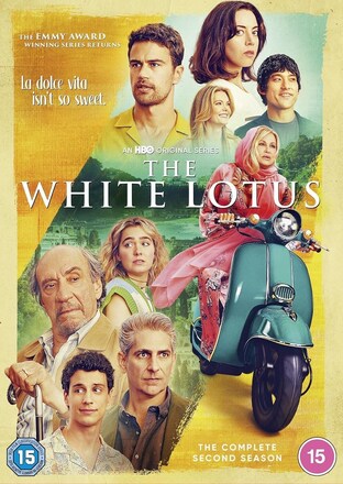 The White Lotus - Season 2 (Import)