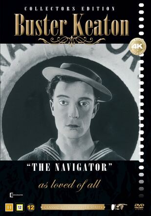 Buster Keaton - The Navigator
