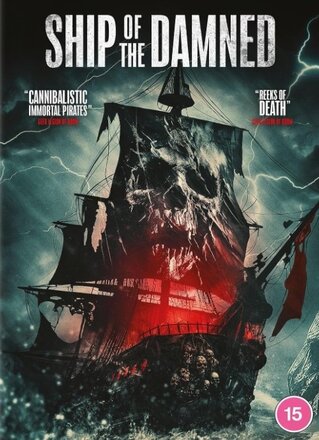Ship of the Damned (Import)