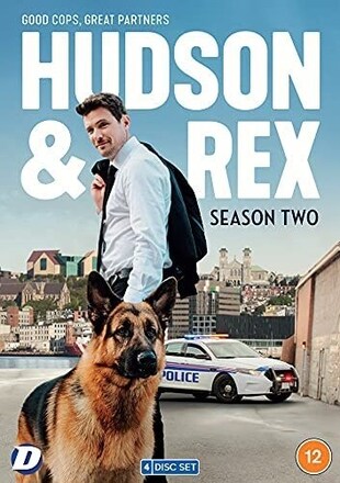 Hudson & Rex - Season 2 (4 disc) (Import)