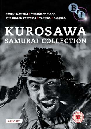 Kurosawa Samurai Collection (5 disc) (Import)