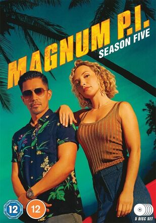 Magnum P.I. - Season 5 (Import)