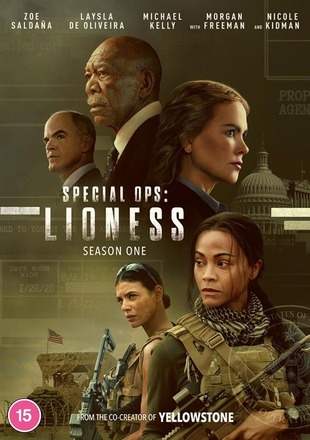 Special Ops: Lioness - Season 1 (Import)
