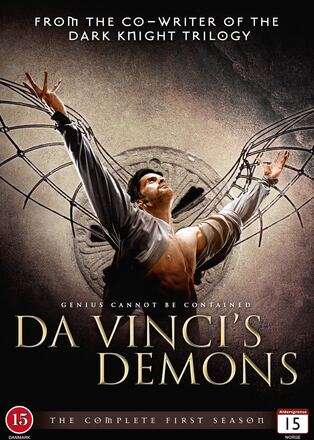 Da Vinci's Demons - Säsong 1
