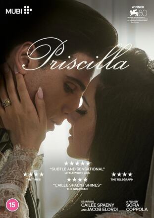 Priscilla (Import)