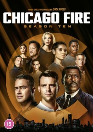 Chicago Fire - Season 10 (Import)