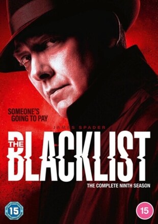 The Blacklist - Season 9 (Import)