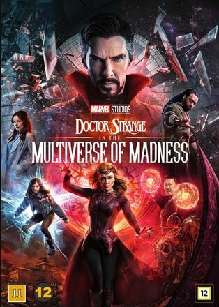 Doctor Strange In The Multiverse of Madness