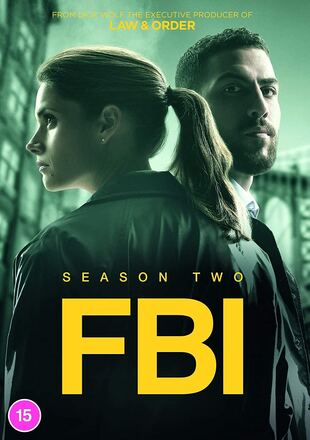 FBI - Season 2 (5 disc) (Import)