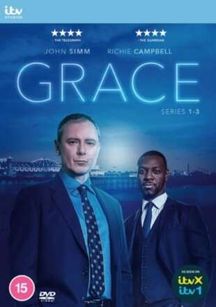 Grace - Series 1-3 (Import)