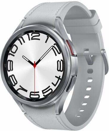 Samsung Galaxy Watch 6 Classic 47 mm Silver Smartwatch