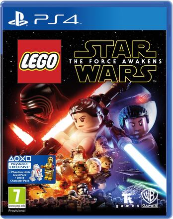 LEGO Star Wars: The Force Awakens