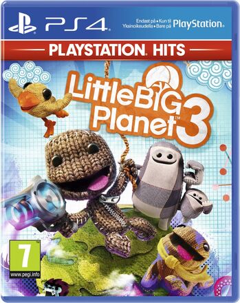 Little Big Planet 3