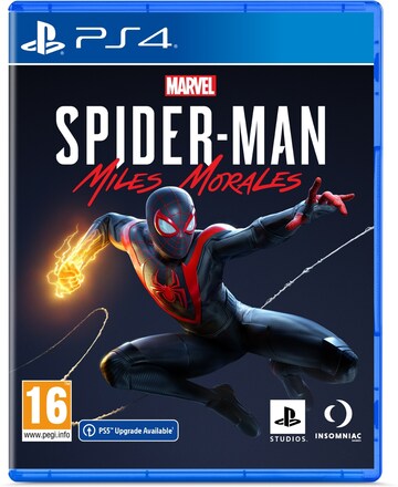 Marvel´s Spider Man Miles Morales