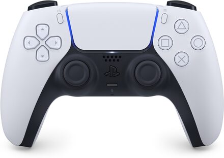 Sony PlayStation DualSense - White (PS5)
