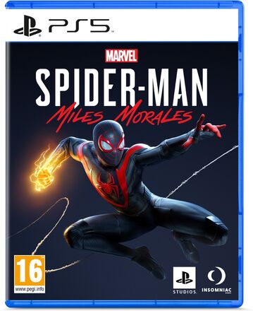 Marvel´s Spider Man Miles Morales