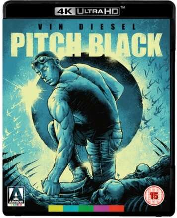 Pitch Black (4K Ultra HD + Blu-ray) (Import)