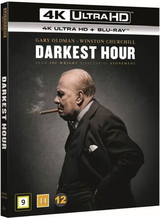 Darkest Hour (4K Ultra HD + Blu-ray)