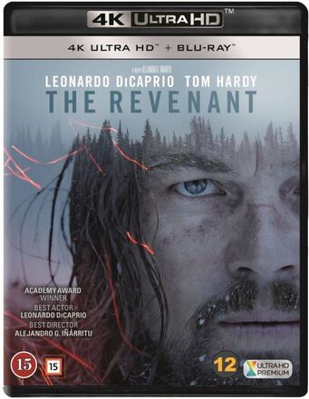The Revenant (4K Ultra HD + Blu-ray)